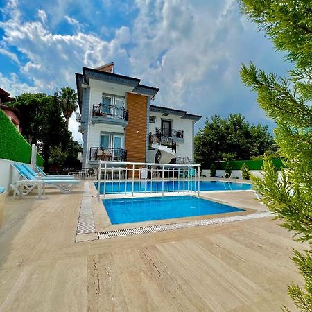 Roxapart Hotel Kemer Extérieur photo