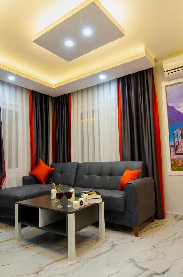 Roxapart Hotel Kemer Extérieur photo