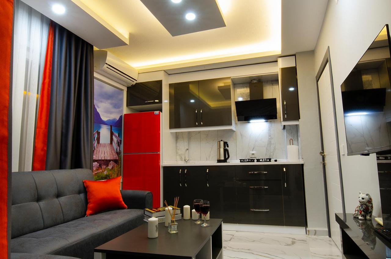 Roxapart Hotel Kemer Extérieur photo