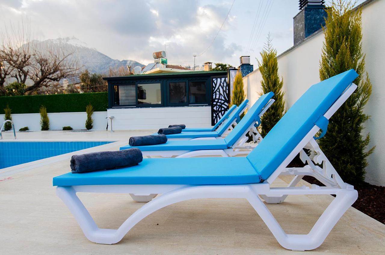Roxapart Hotel Kemer Extérieur photo