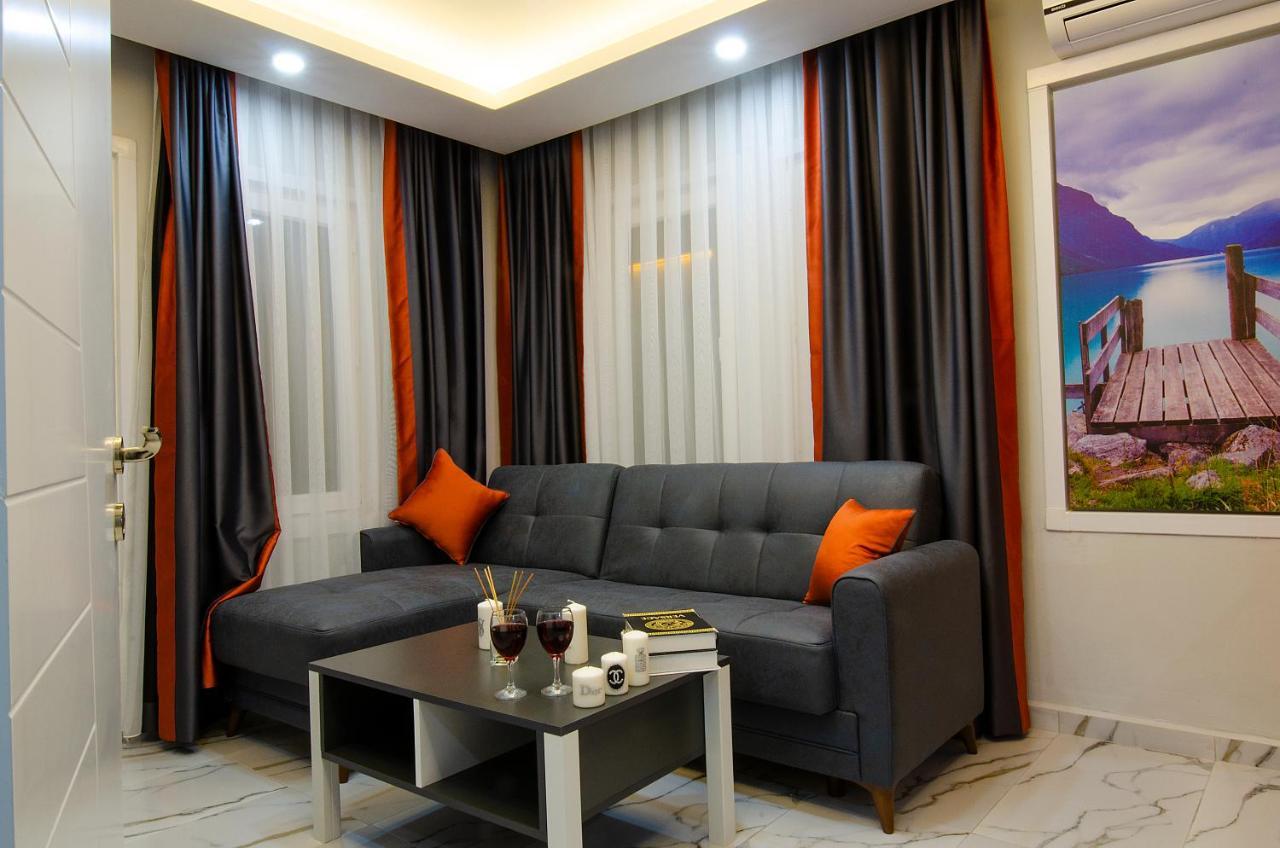 Roxapart Hotel Kemer Extérieur photo