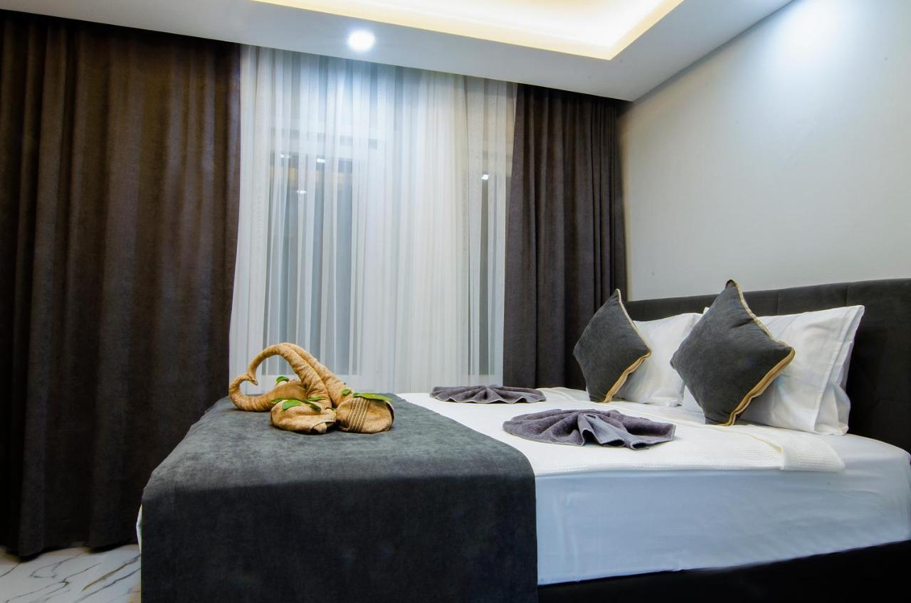 Roxapart Hotel Kemer Extérieur photo