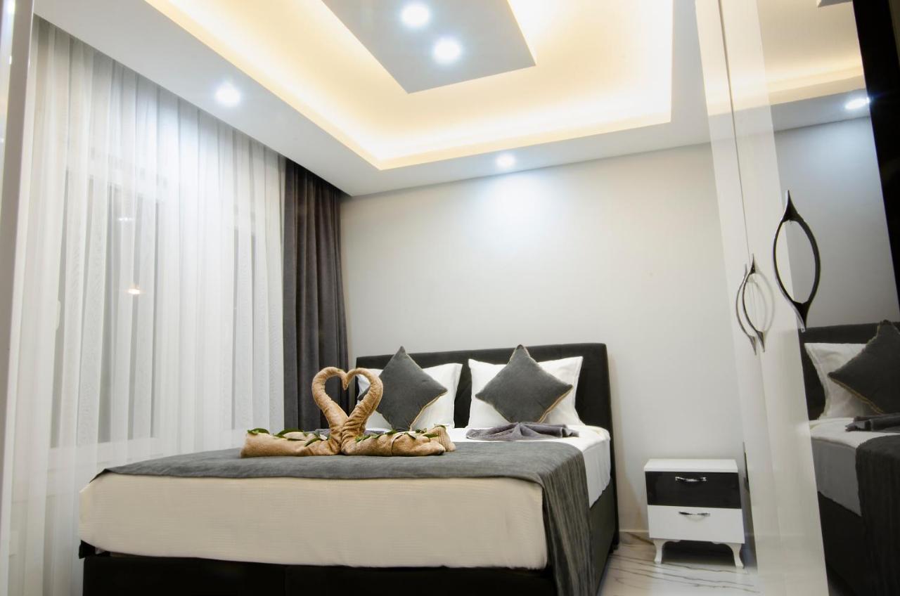 Roxapart Hotel Kemer Extérieur photo