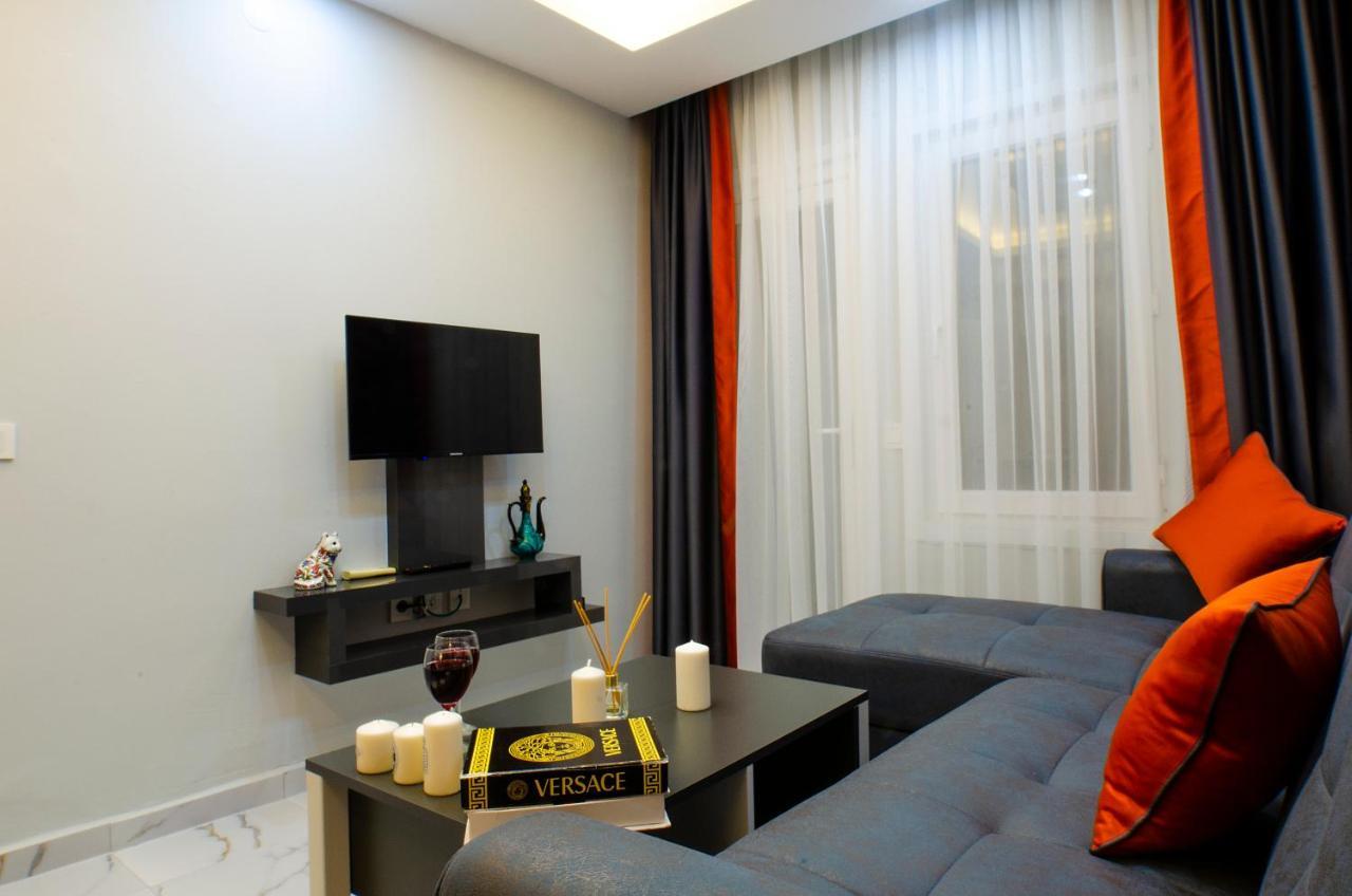 Roxapart Hotel Kemer Extérieur photo