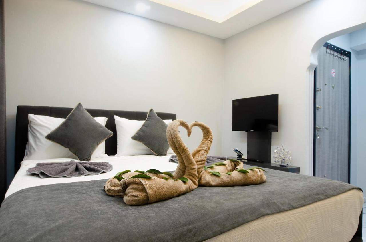 Roxapart Hotel Kemer Extérieur photo