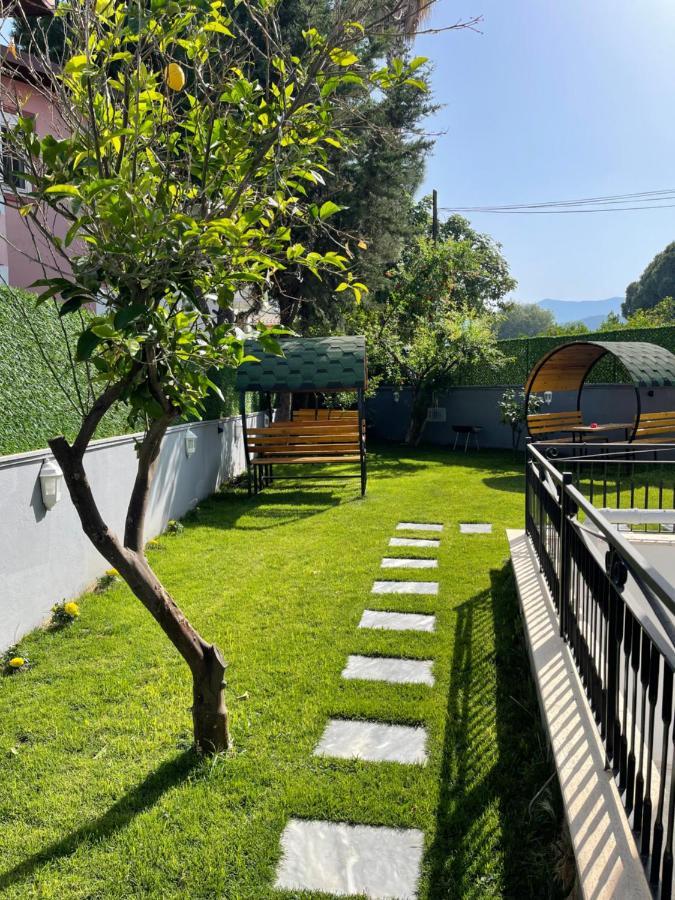 Roxapart Hotel Kemer Extérieur photo