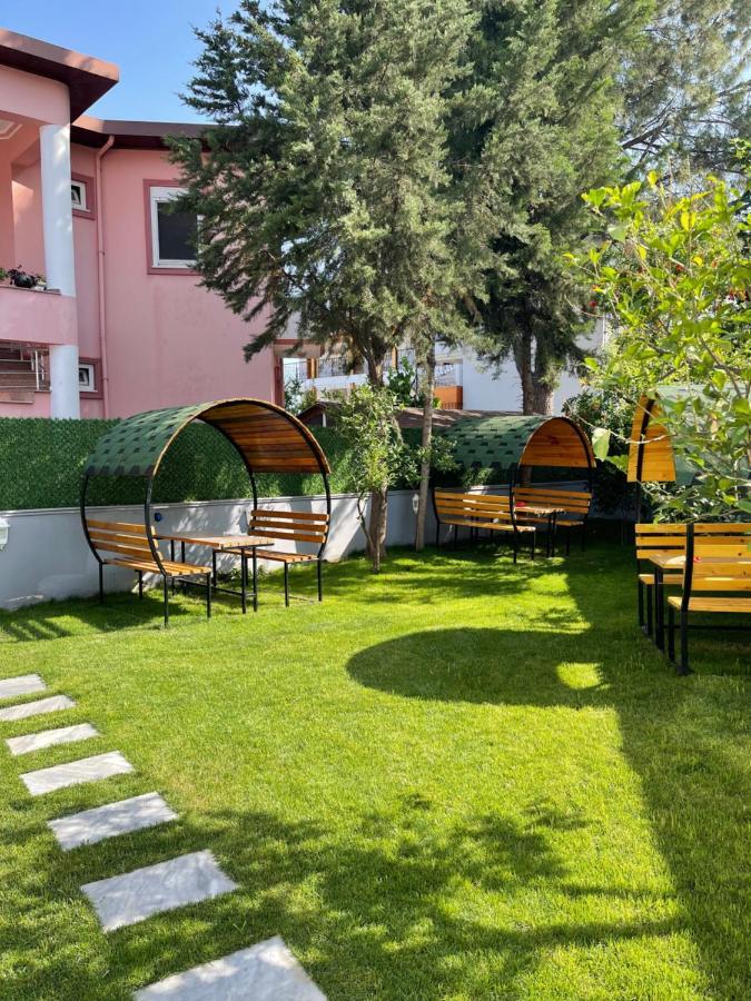 Roxapart Hotel Kemer Extérieur photo