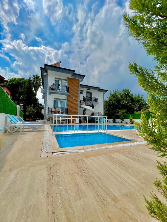 Roxapart Hotel Kemer Extérieur photo